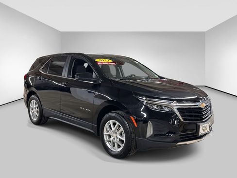 Used 2023 Chevrolet Equinox LT image 7