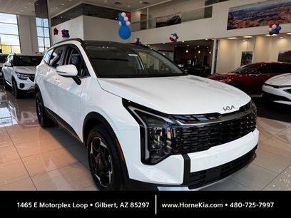 New 2026 Kia Sportage EX