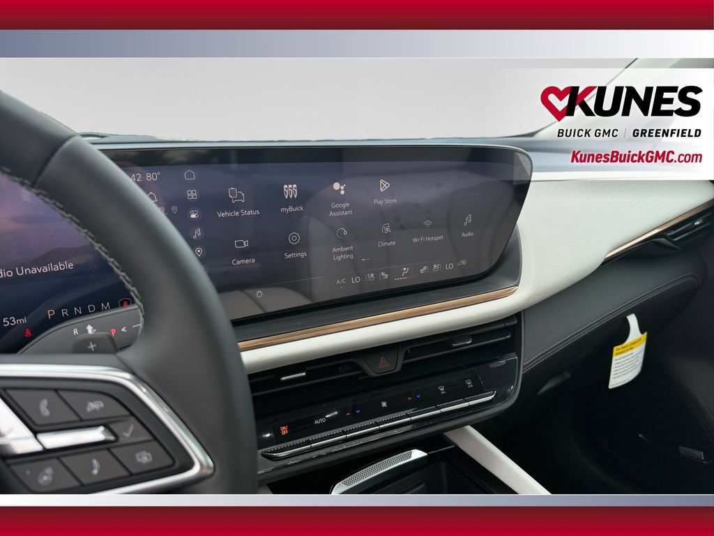 New 2026 Buick Envision Avenir AWD/4WD image 23