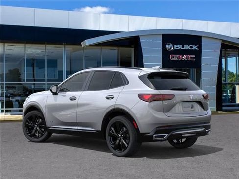New 2026 Buick Envision Sport Touring AWD/4WD image 3