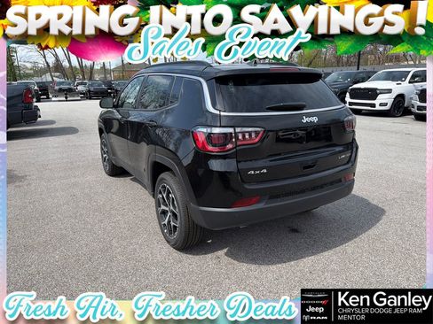 New 2026 Jeep Compass Limited image 5