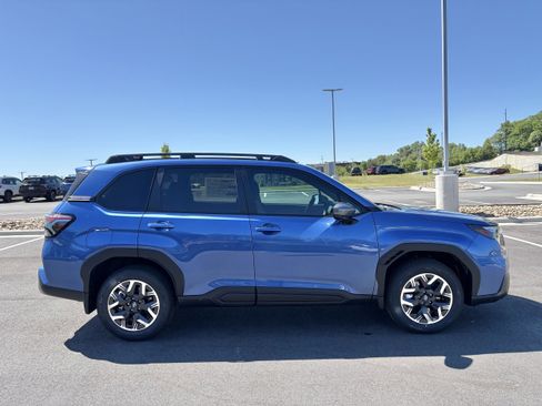 New 2026 Subaru Forester Premium AWD/4WD image 6