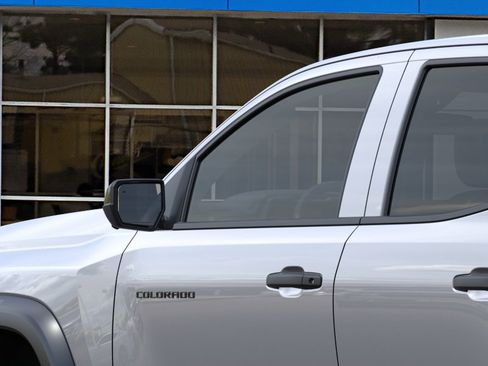 New 2026 Chevrolet Colorado Trail Boss AWD/4WD image 12
