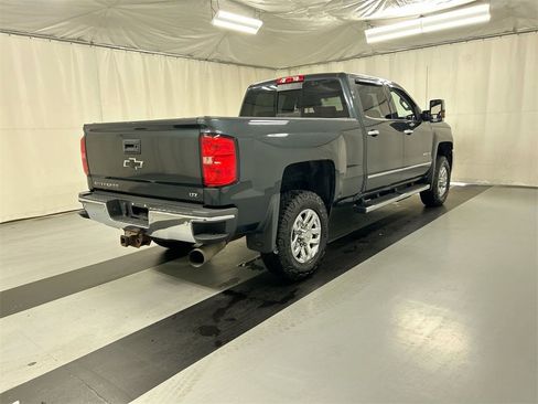 Used 2017 Chevrolet Silverado 2500 LTZ w/ Duramax Plus Package image 2