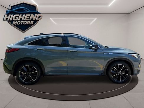 Used 2022 INFINITI QX55 Luxe w/ Cargo Package AWD/4WD image 7