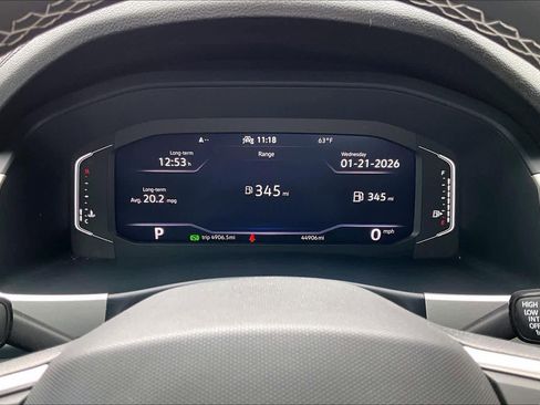 Certified 2023 Volkswagen Atlas Cross Sport SE w/ Panoramic Sunroof Package image 26