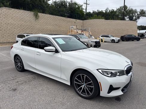 Used 2019 BMW 330i Sedan w/ Driving Assistance Package RWD image 5