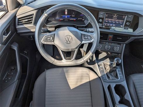 Certified 2024 Volkswagen Jetta S image 8