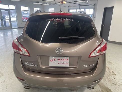 Used 2012 Nissan Murano SL image 9
