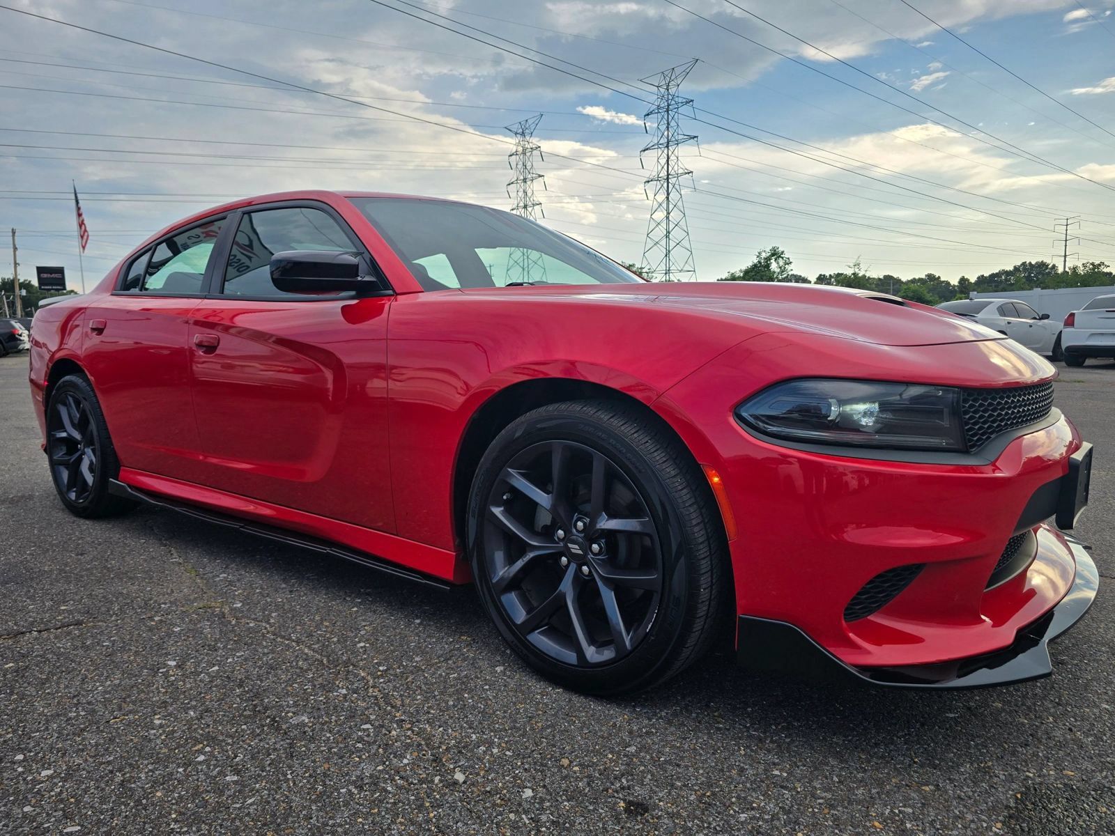 Used 2023 Dodge Charger GT w/ Blacktop Package RWD image 10