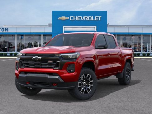 New 2026 Chevrolet Colorado Z71 w/ Technology Package AWD/4WD image 6