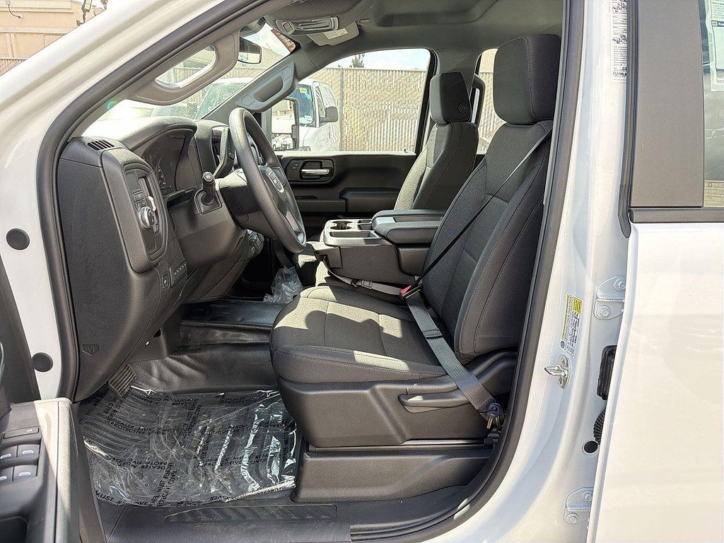 New 2026 GMC Sierra 2500 Pro RWD image 18