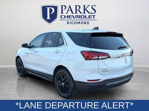 Certified 2023 Chevrolet Equinox LT FWD image 5