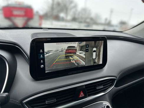 Used 2021 Hyundai Santa Fe Limited image 24