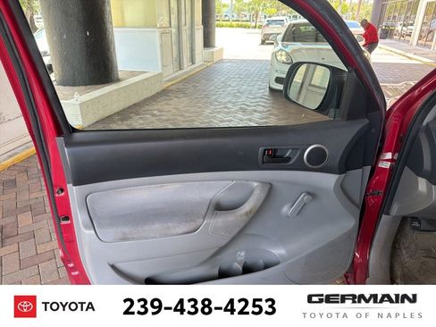 Used 2005 Toyota Tacoma 2WD Regular Cab image 14