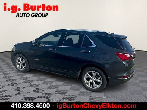 Used 2020 Chevrolet Equinox Premier FWD image 6