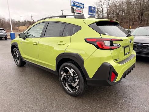 New 2026 Subaru Crosstrek 2.5i Limited image 5