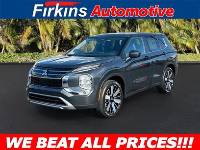 New 2025 Mitsubishi Outlander SE