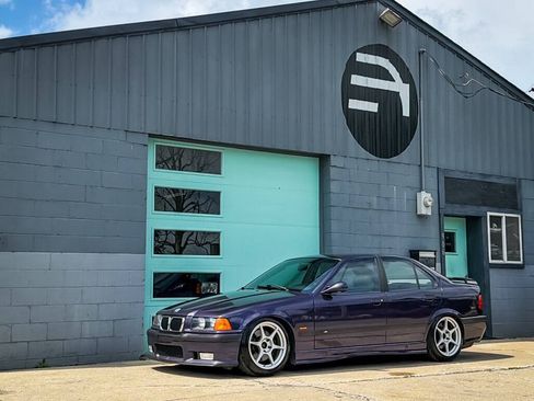 Used 1997 BMW M3 Sedan RWD image 2