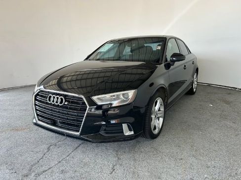 Used 2018 Audi A3 2.0T Premium FWD image 1