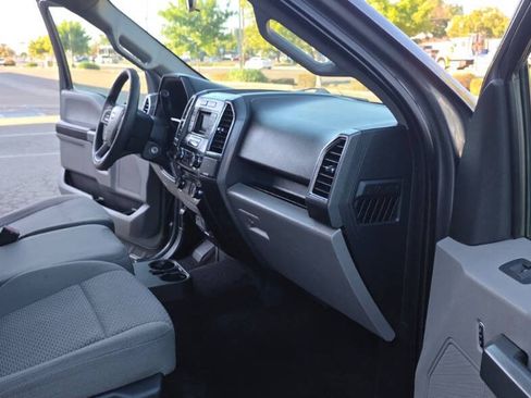 Used 2016 Ford F150 XLT RWD image 11