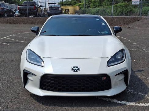 Certified 2024 Toyota GR86 RWD image 30