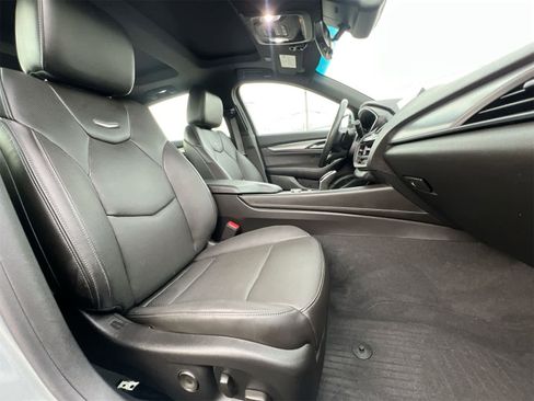 Used 2023 Cadillac CT5 Luxury image 21