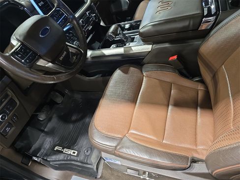 Used 2022 Ford F150 King Ranch w/ Equipment Group 601A High image 17