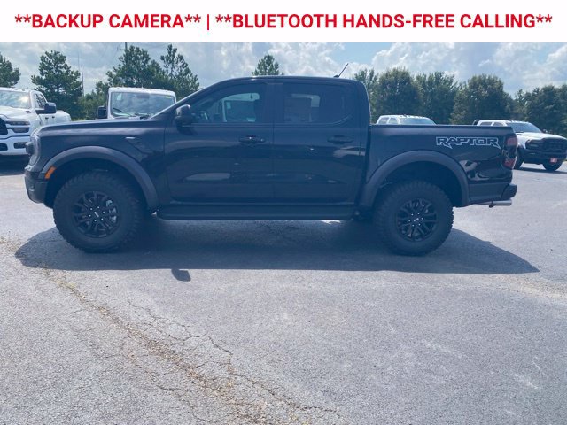 New 2026 Ford Ranger Raptor AWD/4WD image 5