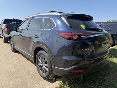 Used 2022 MAZDA CX-9 Touring AWD/4WD image 2