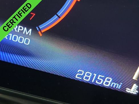 Certified 2025 Chevrolet Trax ACTIV w/ Driver Confidence Package image 13