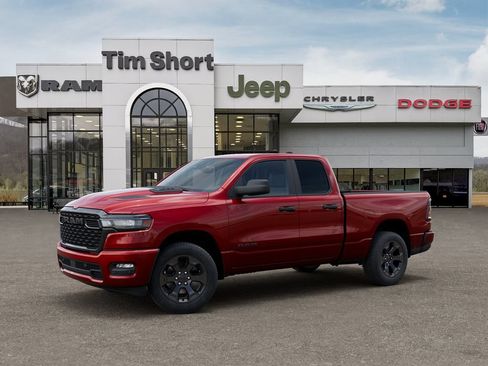 New 2026 RAM 1500 Express AWD/4WD image 2