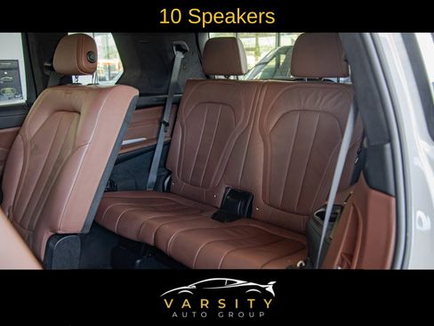 Used 2021 BMW X7 xDrive40i w/ M Sport Package image 21