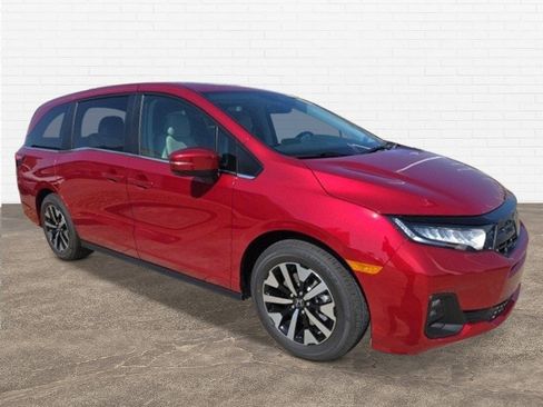 New 2026 Honda Odyssey EX-L image 8