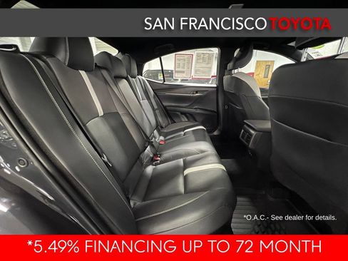 Certified 2026 Toyota Camry SE FWD image 18