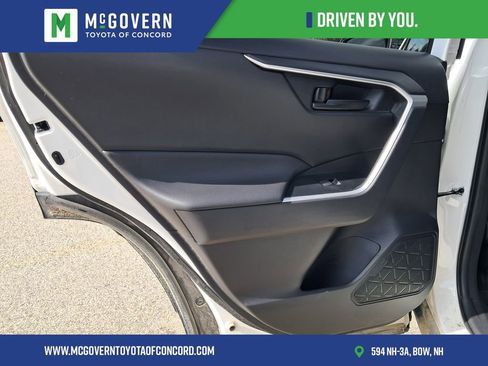 Used 2024 Toyota RAV4 LE image 16
