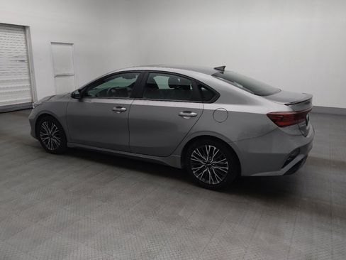 Used 2022 Kia Forte GT-Line w/ GT-Line Premium Package FWD image 3