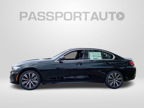 New 2026 BMW 330i xDrive Sedan AWD/4WD image 2