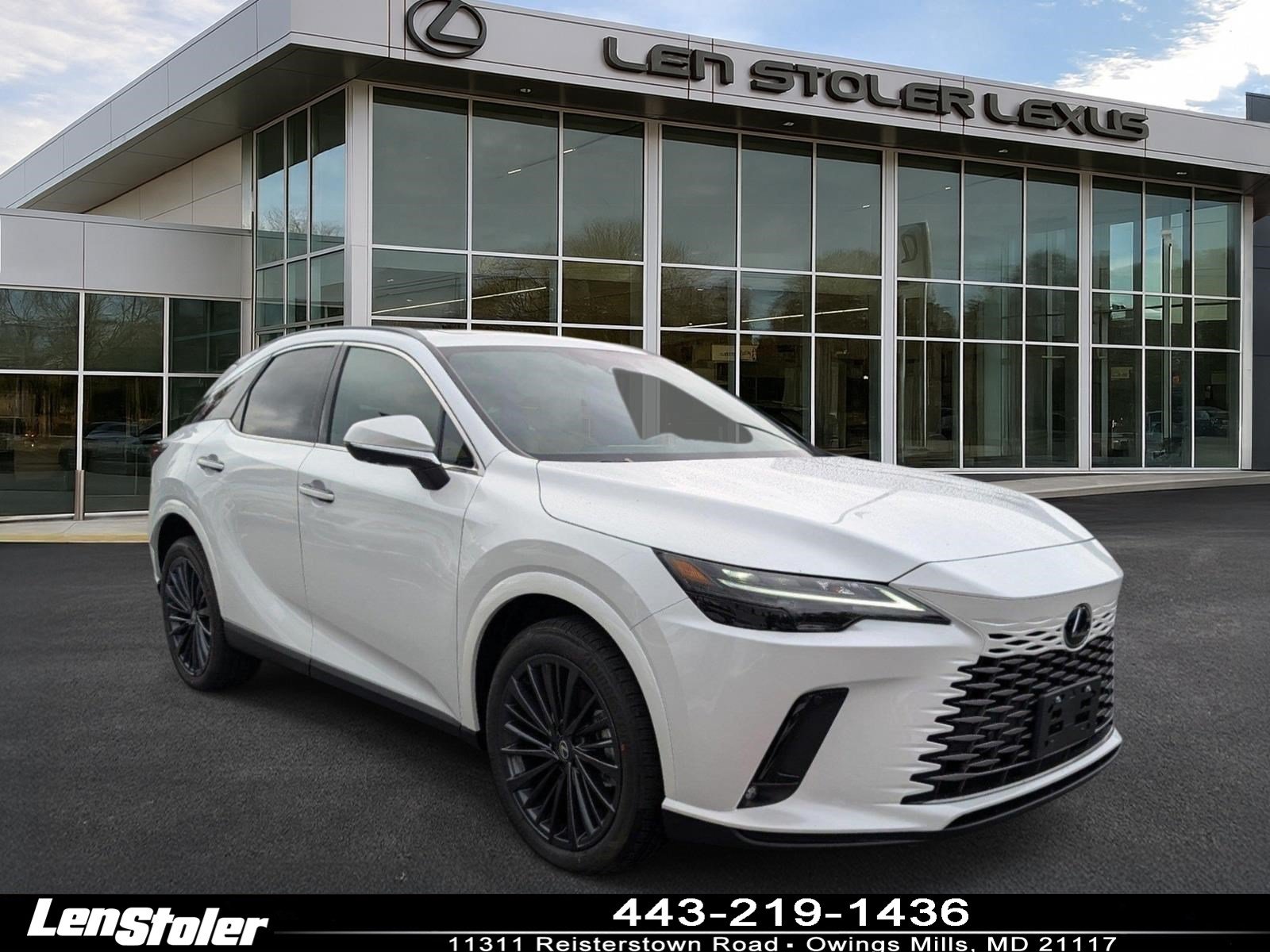 New 2026 Lexus RX 350 Premium w/ Convenience Package AWD/4WD image 1