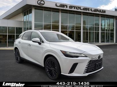 New 2026 Lexus RX 350 Premium w/ Convenience Package