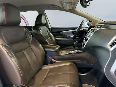 Used 2017 Nissan Murano SL FWD image 23