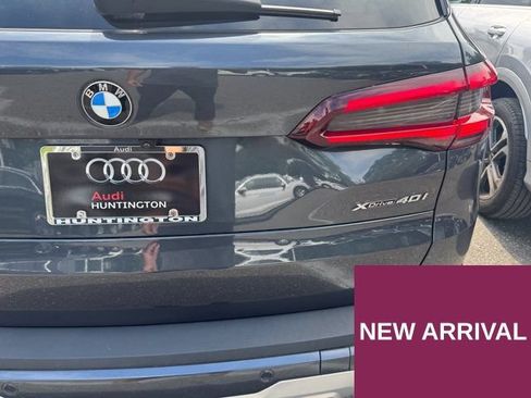 Used 2022 BMW X5 xDrive40i w/ Premium Package AWD/4WD image 39