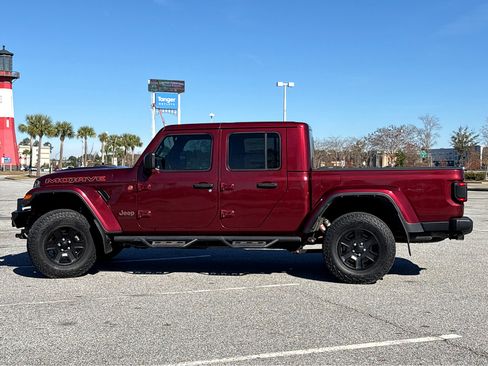 Used 2021 Jeep Gladiator Mojave image 25