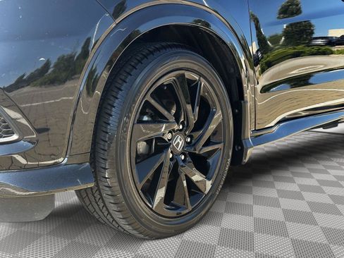 Certified 2022 Honda HR-V Sport image 8