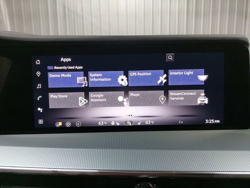 New 2025 Nissan Murano SL w/ Cargo Package image 22