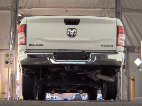 Used 2024 RAM 2500 Big Horn w/ Bed Utility Group image 6