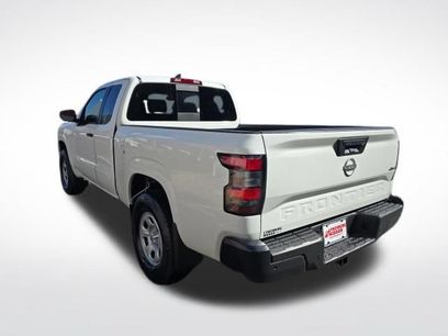 New 2026 Nissan Frontier S w/ S Utility Package