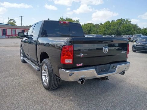 Used 2014 RAM 1500 Lone Star AWD/4WD image 3