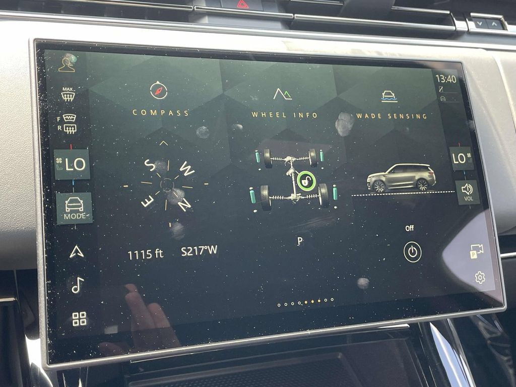 New 2026 Land Rover Range Rover Sport Dynamic SE AWD/4WD image 25