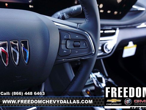 New 2026 Buick Envista Sport Touring image 26